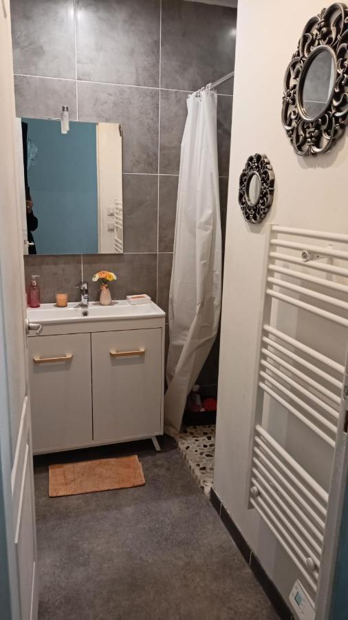 Charmante Petite Maison Μομπέζ Εξωτερικό φωτογραφία
