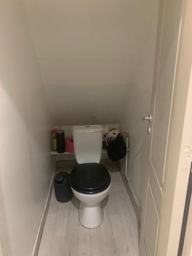 Charmante Petite Maison Μομπέζ Εξωτερικό φωτογραφία